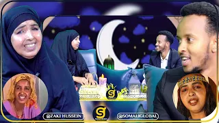 Ubax Fahmo Jabkay Fanka U Soo Martey | Qiso | Wareysi