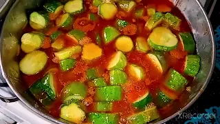 ЗАКРЫВАЮ ТАЗАМИ КАЖДЫЙ ГОД И ВСЕГДА МАЛО! Резаные огурцы в кетчупе "Чили".Самые вкусные за 15 минут!