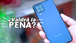 GALAXY A22 4G│REVIEW a DETALLE│Este SÍ LO RECOMIENDO...