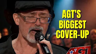 Richard Goodall : AGT'S Biggest Cover-Up (AGT 2024 Winner)