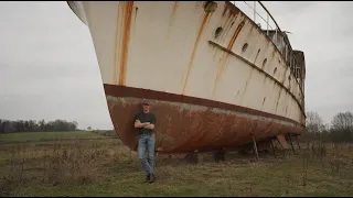 I Bought Frank Sinatra's Abandoned Yacht