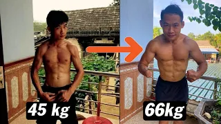 My 10-year transformation journey