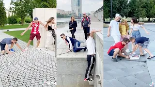Ilya Borzov Blind Prank | Comedy and Funny Prank Videos | @ILYABORZOV Official Videos
