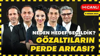 Neden Hedef Seçildik? Şule Aydın, Murat Ağırel, Barış Pehlivan, Timur Soykan, Barış Terkoğlu