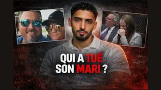Elle découvre son mari ASSASSINÉ dans une ferme paisible : l’affaire qui a CHOQUÉ toute une ville. 