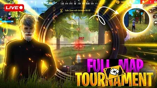FREE FIRE LIVE CUSTOM ROOM GIVEAWAY