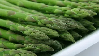 Beneficios de comer los 3 tipos de esparragos