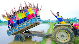 Most Popular Funny Video 2022, New Trending Funny Comedy Video 2022, Episode-05 By Comedy Fun tv