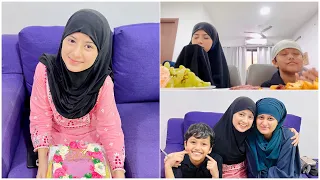 Pehla roza and birthday Vlog😍 | Arishfa Khan