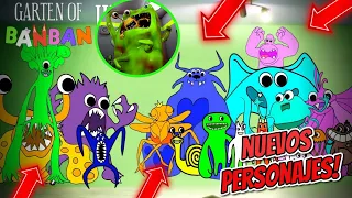 ¡NUEVO TRAILER de GARTEN OF BANBAN 3! *NUEVOS PERSONAJES SECRETOS* SLIME RANCHER |Maylea