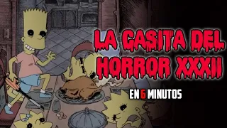 La Casita del Horror XXXII - En 6 Minutos
