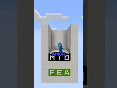 MIRY ESTÁ FEA 😳 #adivinalapalabra #minecraft #marvin #mirysita