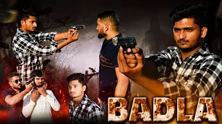 BADLA ||RAJ SAHU || ACTION SHORT FILM 💪🏻💪🏻🤬@manishsahufitness47 #badmashi