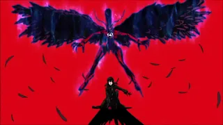 Persona 5 the Animation intro 2 (with Magic Kaito OP 2 song)