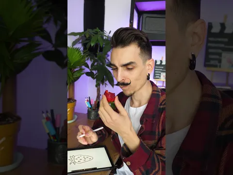 Настоящий волшебный Pencil