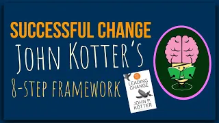 Kotter’s 8 Steps Explained: A Simple Guide to Leading Change