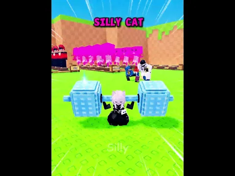 YouTubers vs Real Rosa 😂 In Kick a Lucky Block