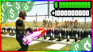 3 ASTUCES POUR GAGNER DE L'ARGENT SUR GTA 5 ONLINE EN 2022