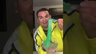 RECREATING MY FIRST SLIME EVER!!! 😭😩
