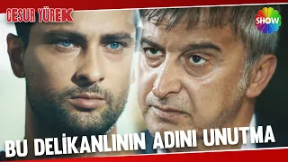 Tatar Ahmet ile tanışma anı | Cesur Yürek - #ÖmerKorkmaz Kolajı