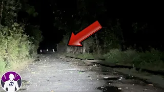 5 Cosas Más Espeluznantes Captadas En Medio De Carreteras Parte 2