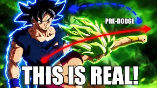 UI GOKU VS KEFLA Was WAY More ADVANCED Than You Remember
