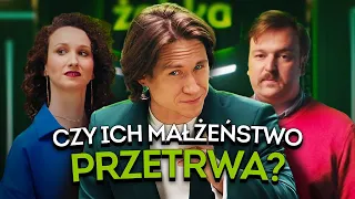 CZY ICH MAŁŻEŃSTWO PRZETRWA? Mniam to w Żabce - Odcinek 1