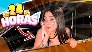 24 HORAS EN LA CAMIONETA