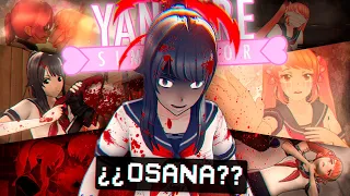 ELIMINO a OSANA de TODAS las formas POSIBLES (PARTE 2) | Yandere Simulator 2023