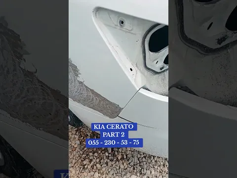 Dəmirçi Fərid Kia Ceratto Part 2