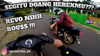 REVO BAPAK HELIKOPTERAN || MENOLAK PELAN BOSS!!!!