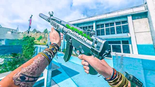 73 Kills with Movement MP5