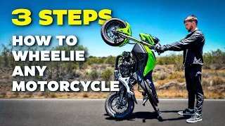 How to Wheelie Any Motorcycle!