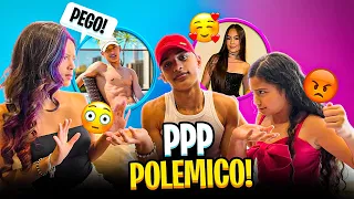 DEU TRETA PEGO PENSO PASSO POLÊMICO!!