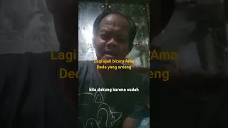 Lagi ngajak mainnya di rumah😁😆
