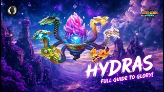 Hero Wars Alliance: Complete Hydra Guide for Maximum Damage & Rewards!