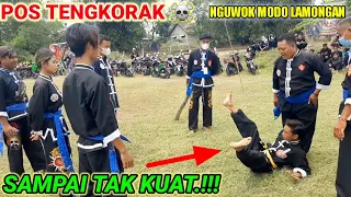 GERBANG EKSEKUTOR❗POS PALING DITAKUTI SISWA SAAT TES IKSPI KERA SAKTI