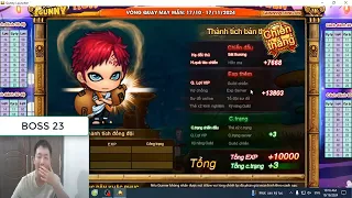 BOSS 23 | Chiến Đấu Tự Do 1 Mình