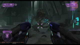 H2 MCC - Restored Flood Juggernaut Encounter