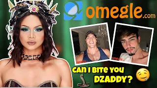 Beki Nag Anyong Valentina Sa Omegle | BeckyGle 1.1 | John Fedellaga