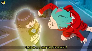 El terrible poder SECRETO de Himawari Uzumaki | Boruto Manga 77