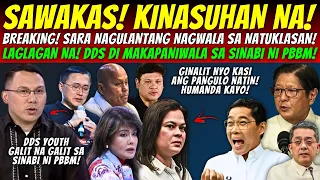 BREAKING! KINASUHAN NA! ANG DAMING UMIYAK SA BALITANG ETO! PBBM SUMABOG! GINALIT NG MGA DDS!