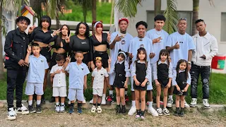 AMOR DE COLEGIO (Remix ) JHONNY RANKS X LA PEQUEÑA NELIAYNNIS  (Video oficial)