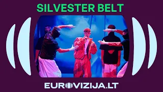 EUROVIZIJA.LT | Silvester Belt – „Luktelk“