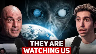 Joe Rogan: The Truth About Aliens (He Finally Says It)