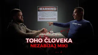 Aké je to žiť po boku Mikuláša Černáka? | Slavomír Surový