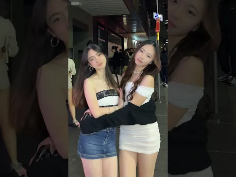 When You Find Filipino Chinese Girlfriends...