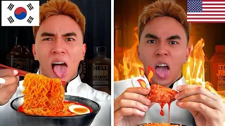 Những Món Ăn Cay Nhất Thế Giới - Nguyễn Chí Thanh.
