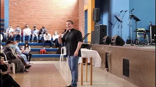 Sanación por el Don de Lenguas.