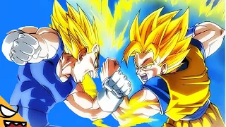 6 SCENES LÉGENDAIRES de DRAGON BALL Z 🐉
